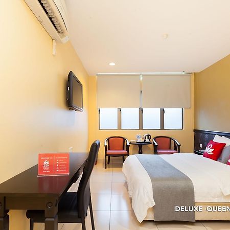 Zen Rooms Twin Hotel كوالالمبور المظهر الخارجي الصورة
