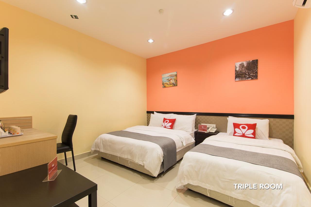 Zen Rooms Twin Hotel كوالالمبور المظهر الخارجي الصورة