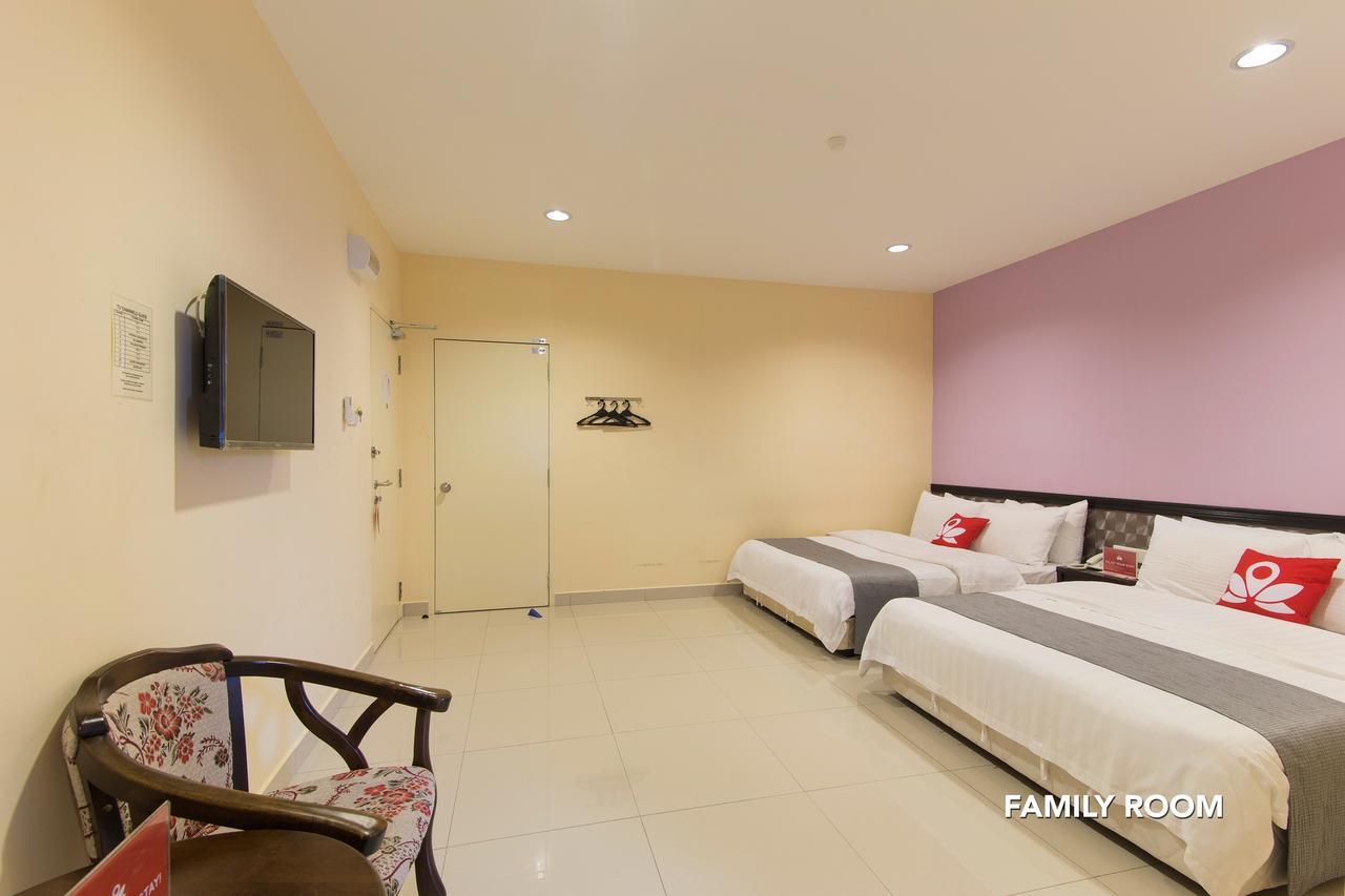 Zen Rooms Twin Hotel كوالالمبور المظهر الخارجي الصورة
