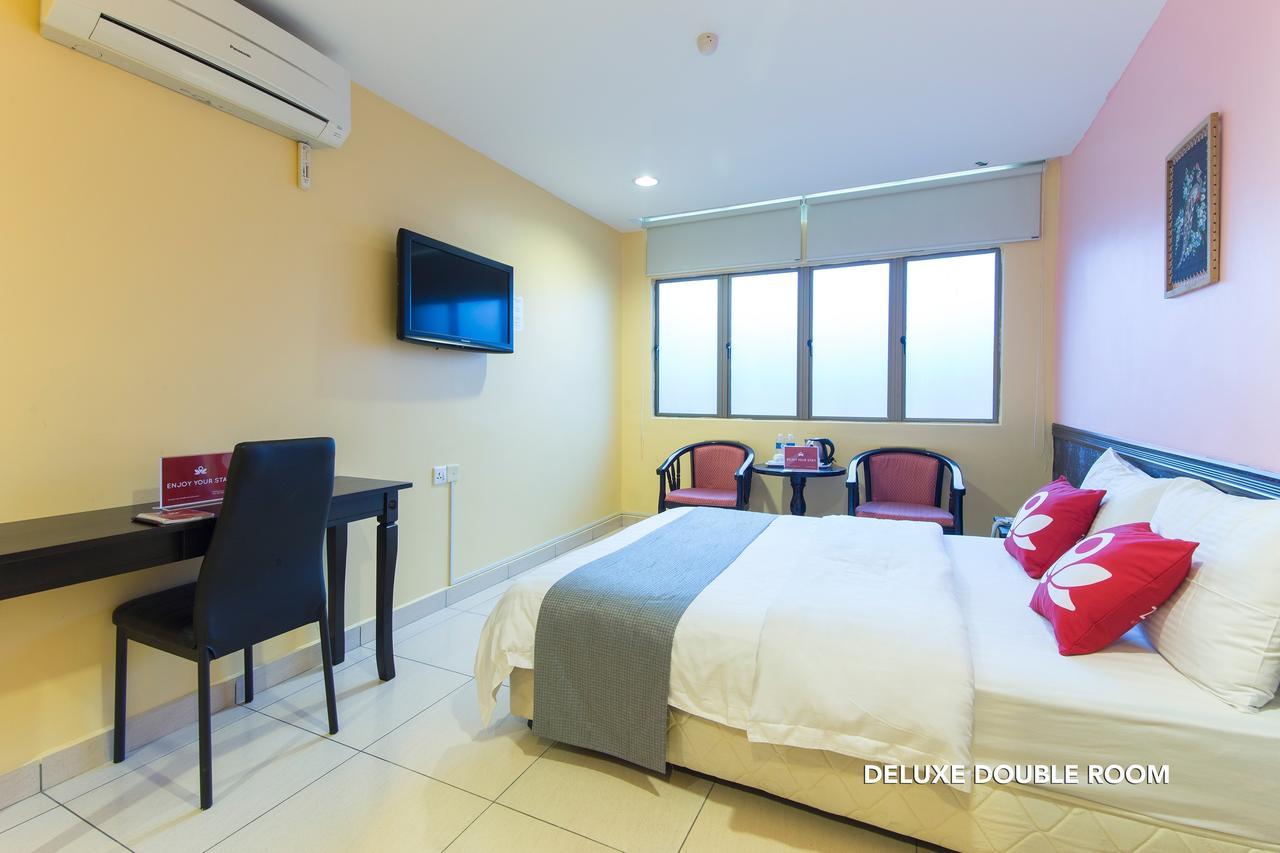 Zen Rooms Twin Hotel كوالالمبور المظهر الخارجي الصورة