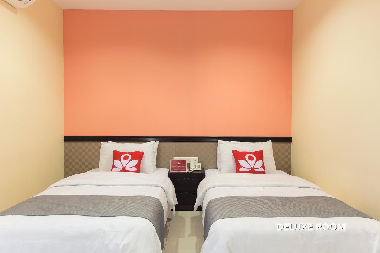 Zen Rooms Twin Hotel كوالالمبور المظهر الخارجي الصورة