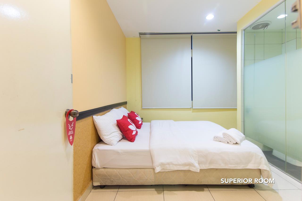 Zen Rooms Twin Hotel كوالالمبور المظهر الخارجي الصورة