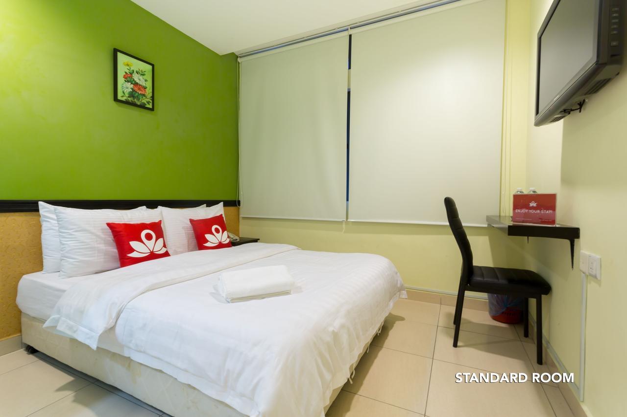 Zen Rooms Twin Hotel كوالالمبور المظهر الخارجي الصورة