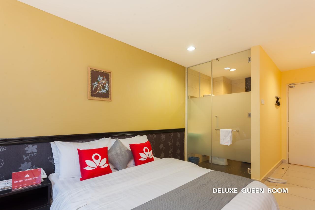 Zen Rooms Twin Hotel كوالالمبور المظهر الخارجي الصورة