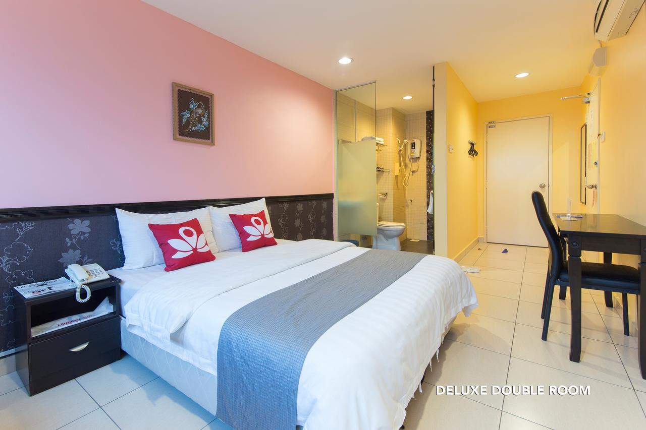 Zen Rooms Twin Hotel كوالالمبور المظهر الخارجي الصورة