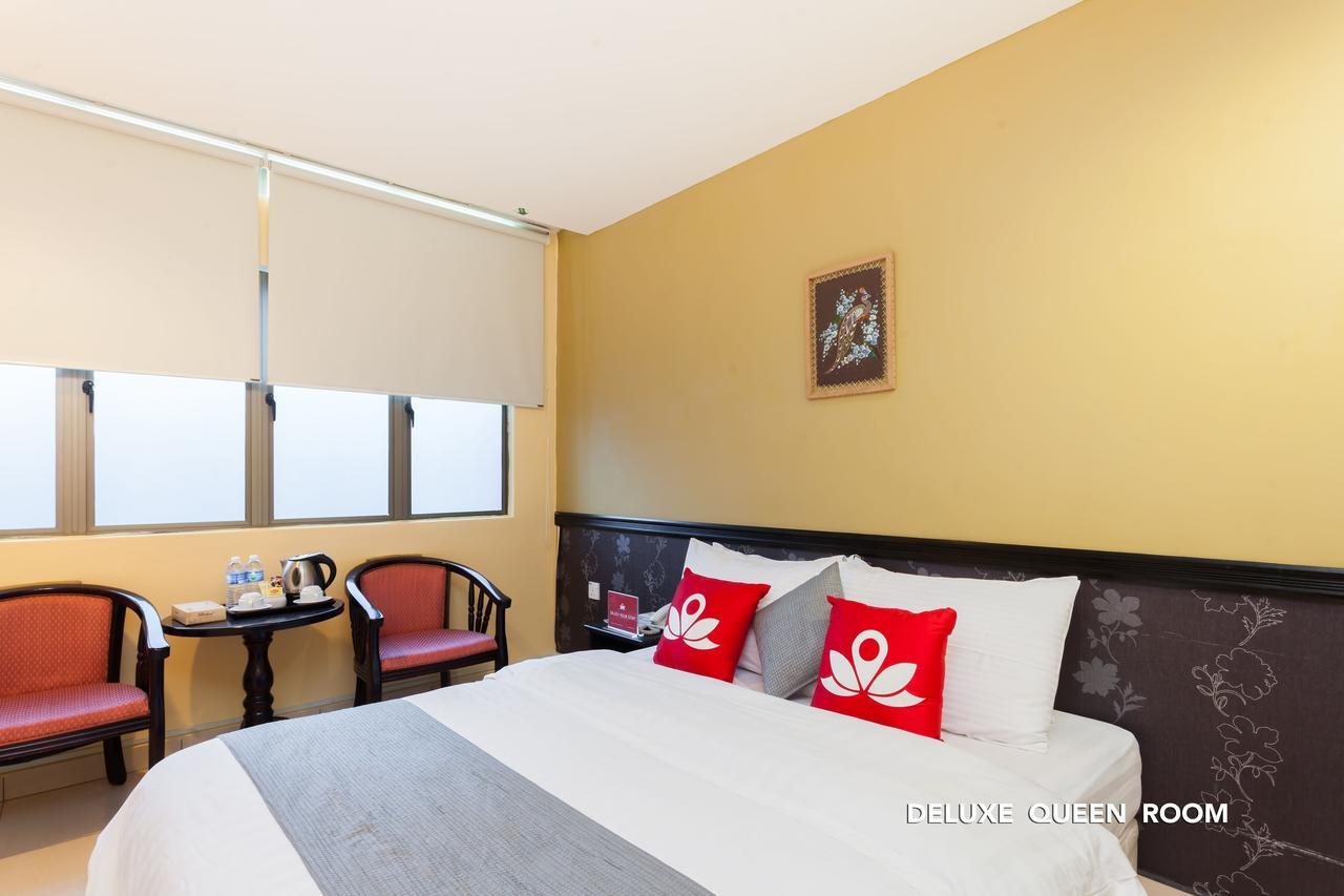 Zen Rooms Twin Hotel كوالالمبور المظهر الخارجي الصورة