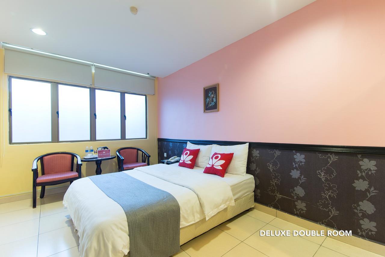Zen Rooms Twin Hotel كوالالمبور المظهر الخارجي الصورة