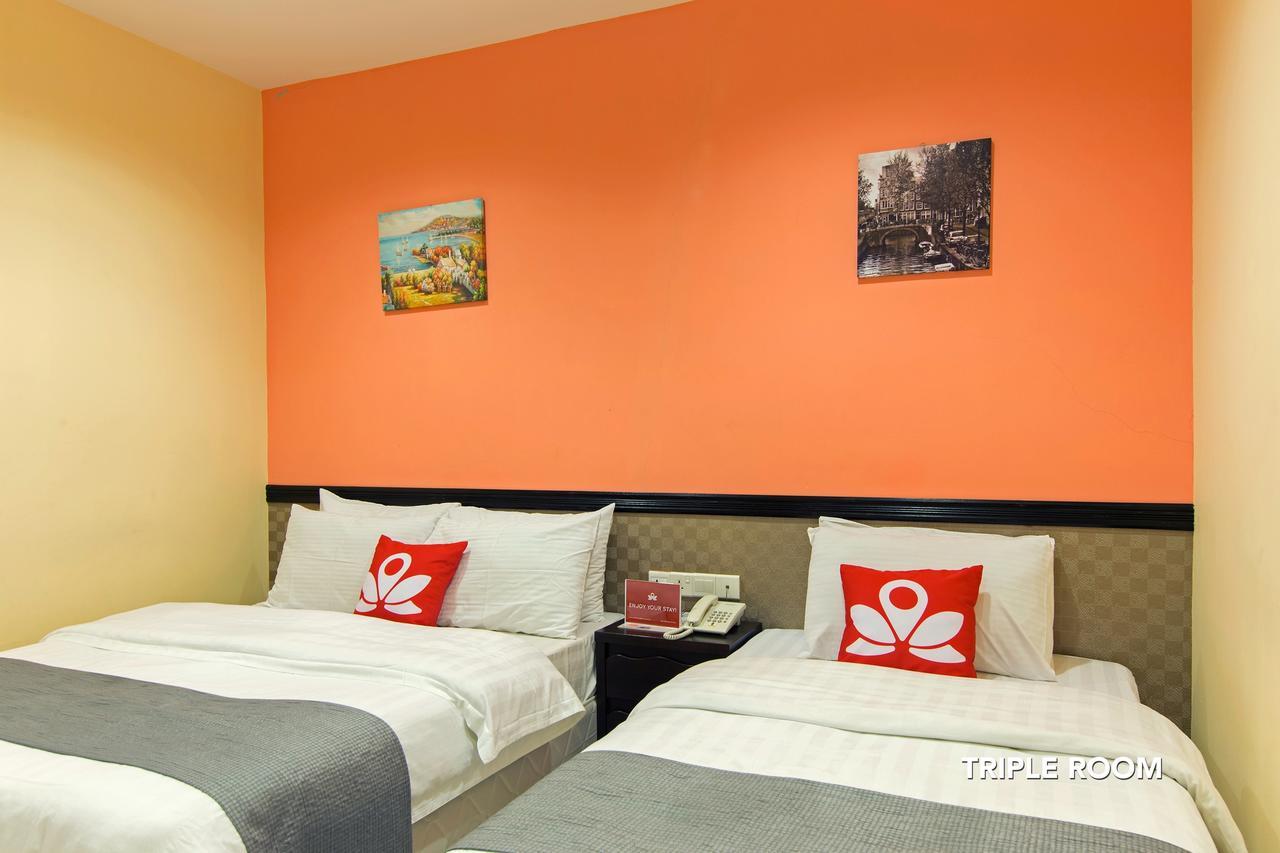 Zen Rooms Twin Hotel كوالالمبور المظهر الخارجي الصورة