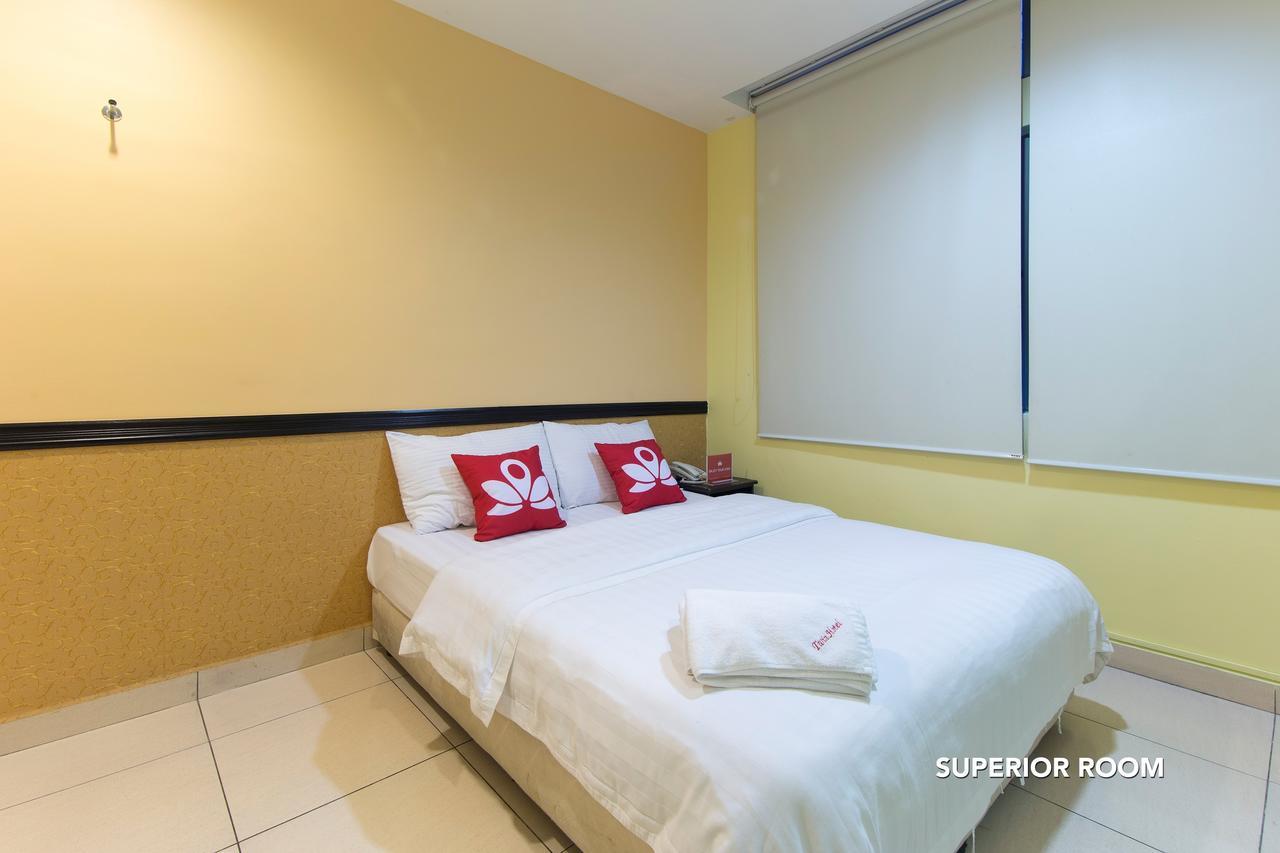 Zen Rooms Twin Hotel كوالالمبور المظهر الخارجي الصورة