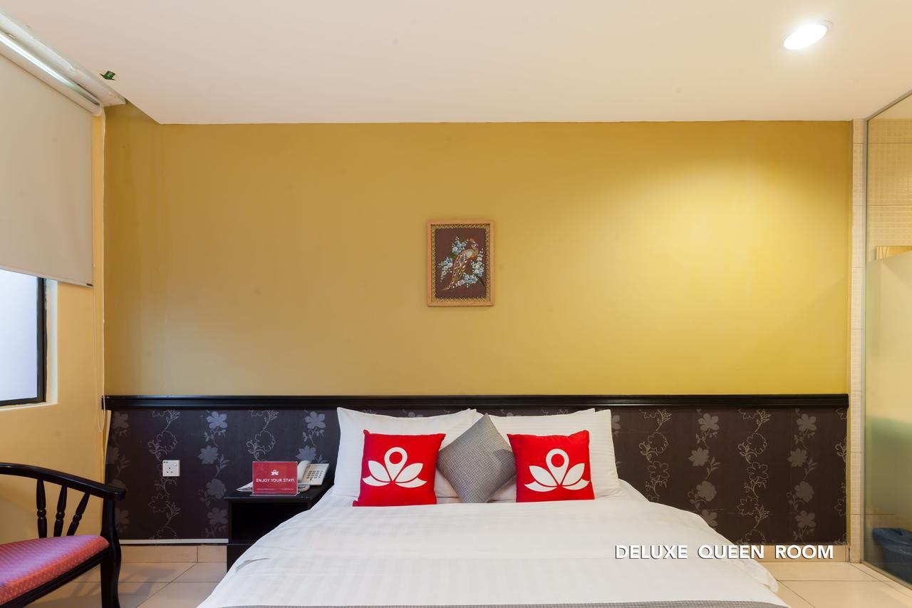 Zen Rooms Twin Hotel كوالالمبور المظهر الخارجي الصورة