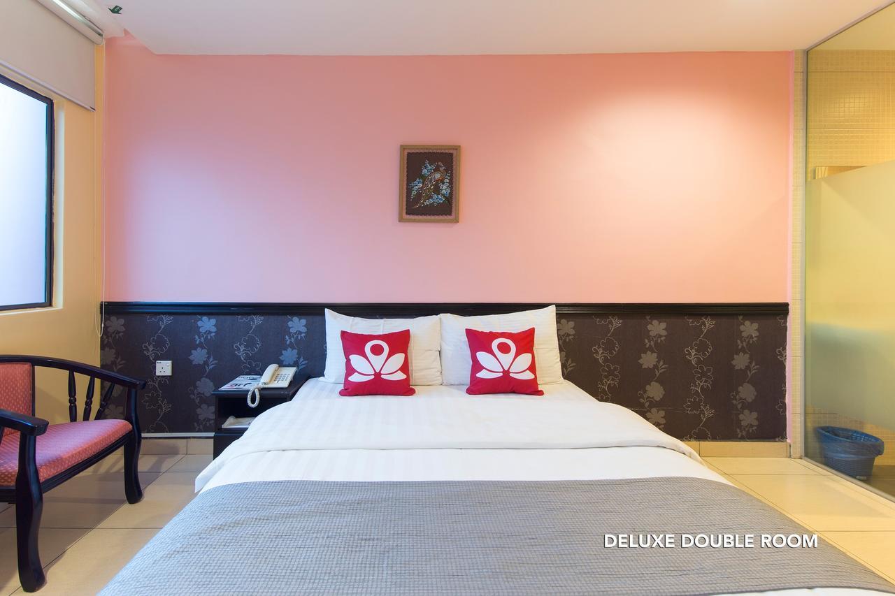 Zen Rooms Twin Hotel كوالالمبور المظهر الخارجي الصورة