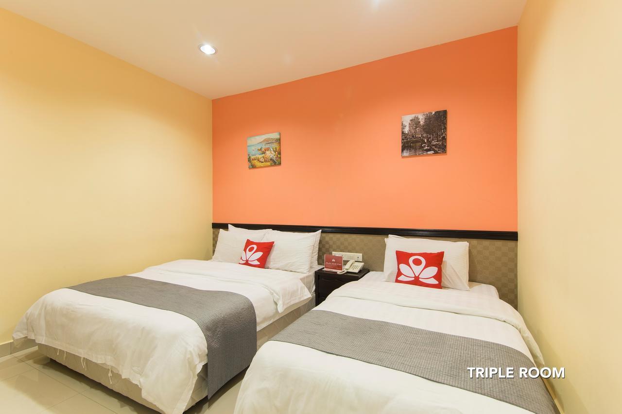 Zen Rooms Twin Hotel كوالالمبور المظهر الخارجي الصورة