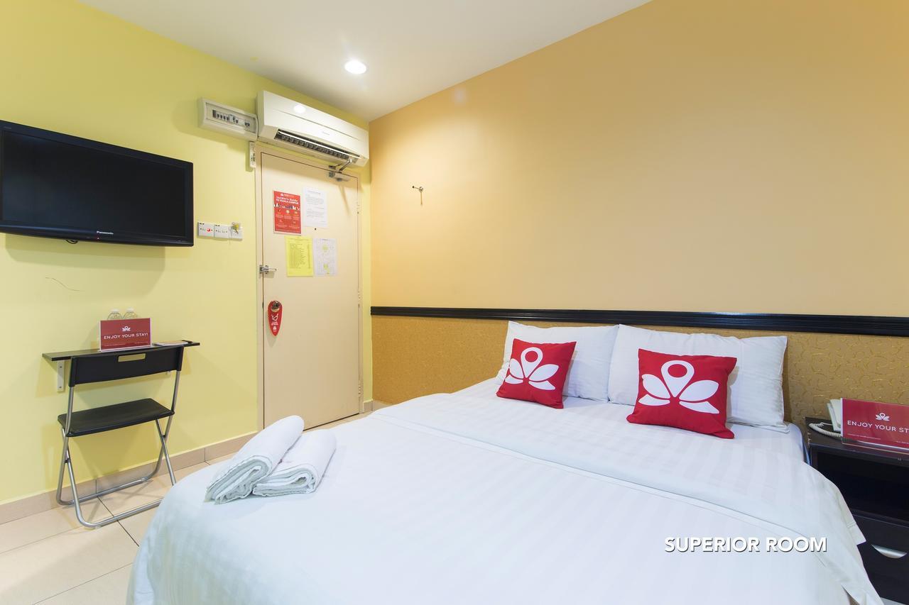 Zen Rooms Twin Hotel كوالالمبور المظهر الخارجي الصورة