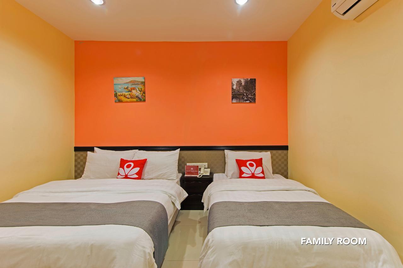 Zen Rooms Twin Hotel كوالالمبور المظهر الخارجي الصورة