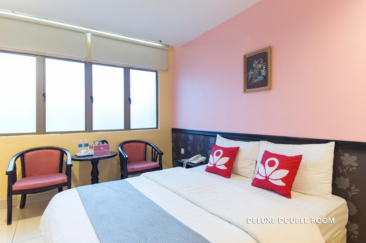 Zen Rooms Twin Hotel كوالالمبور المظهر الخارجي الصورة