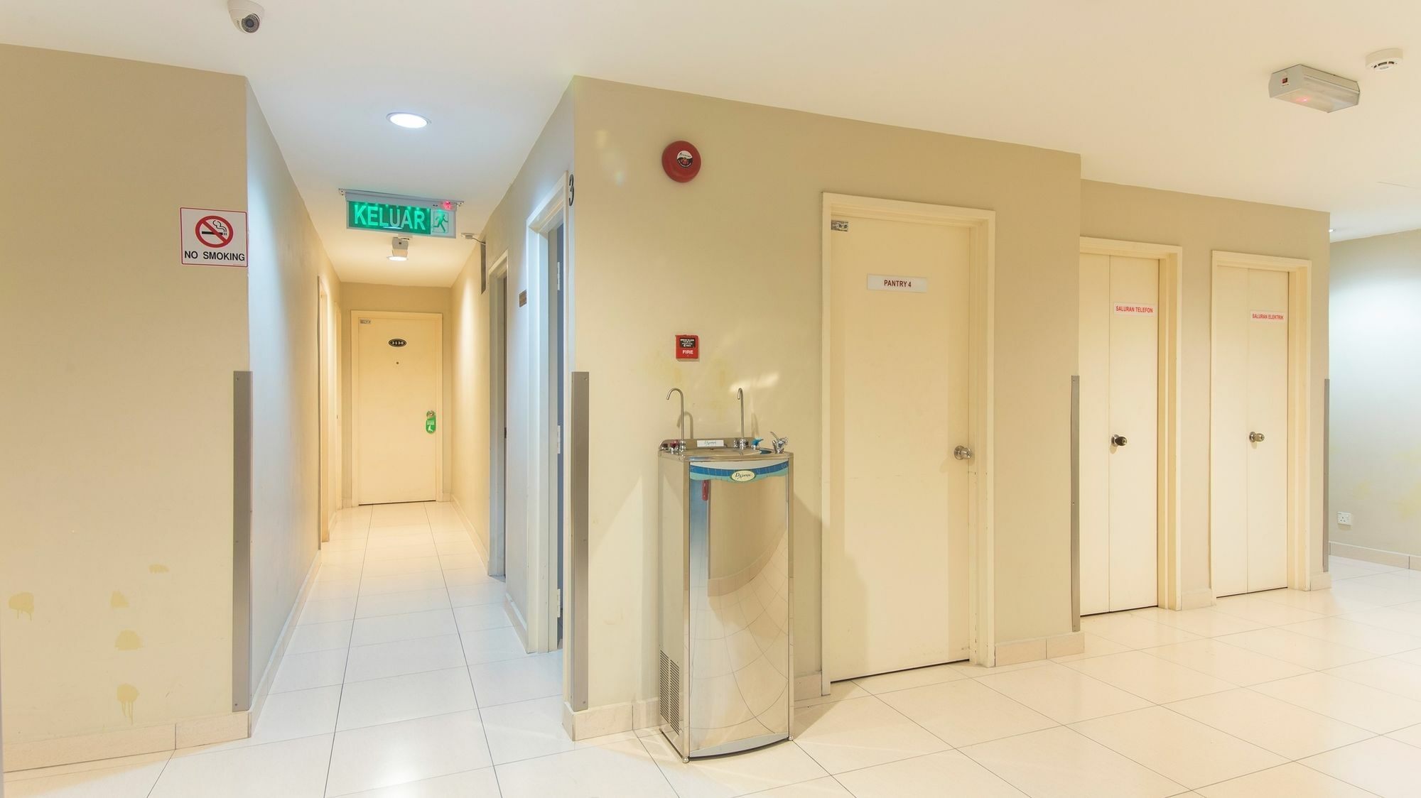 Zen Rooms Twin Hotel كوالالمبور المظهر الخارجي الصورة
