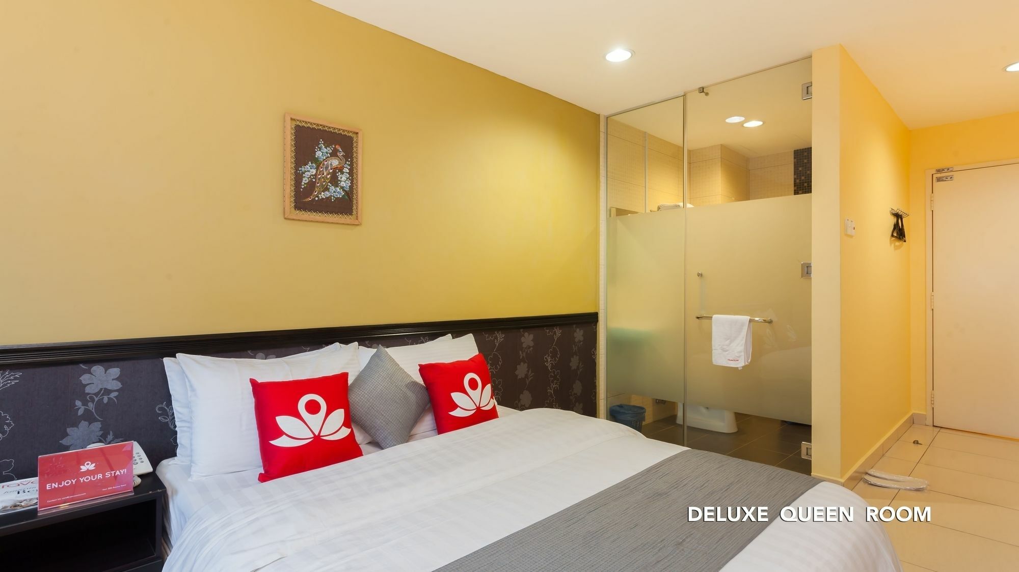 Zen Rooms Twin Hotel كوالالمبور المظهر الخارجي الصورة