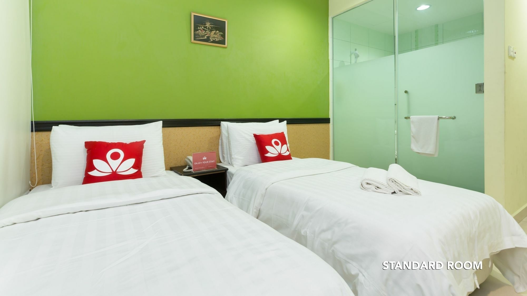 Zen Rooms Twin Hotel كوالالمبور المظهر الخارجي الصورة