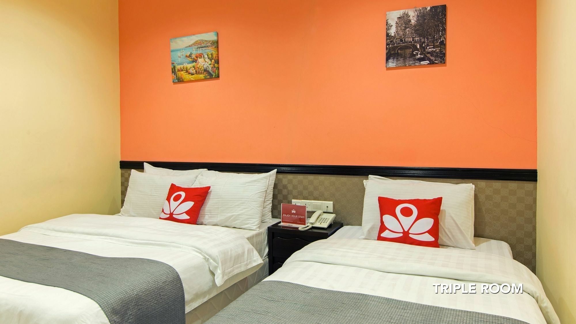 Zen Rooms Twin Hotel كوالالمبور المظهر الخارجي الصورة
