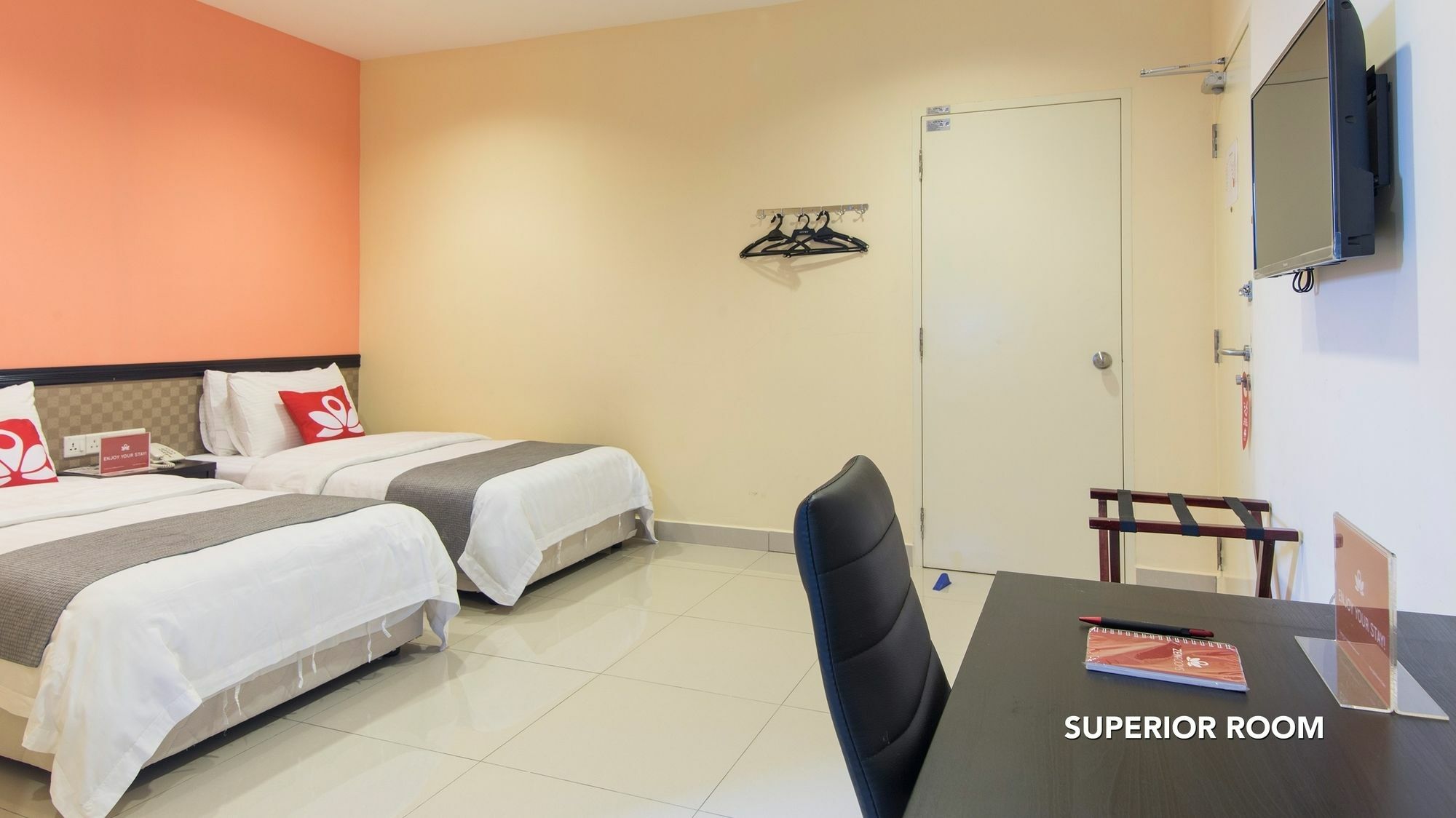 Zen Rooms Twin Hotel كوالالمبور المظهر الخارجي الصورة