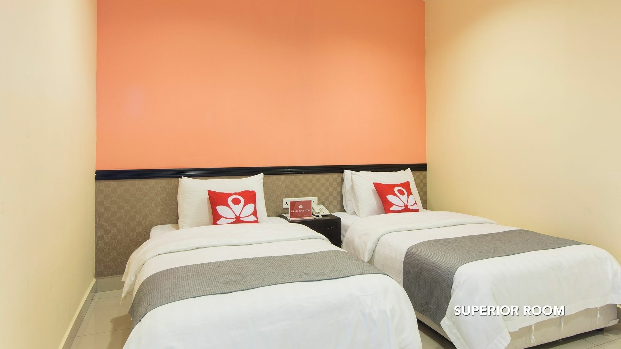 Zen Rooms Twin Hotel كوالالمبور المظهر الخارجي الصورة