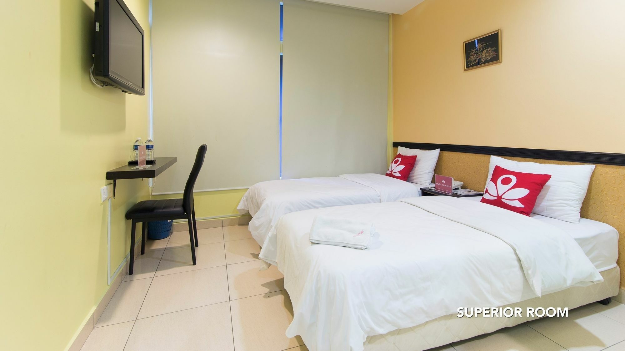 Zen Rooms Twin Hotel كوالالمبور المظهر الخارجي الصورة