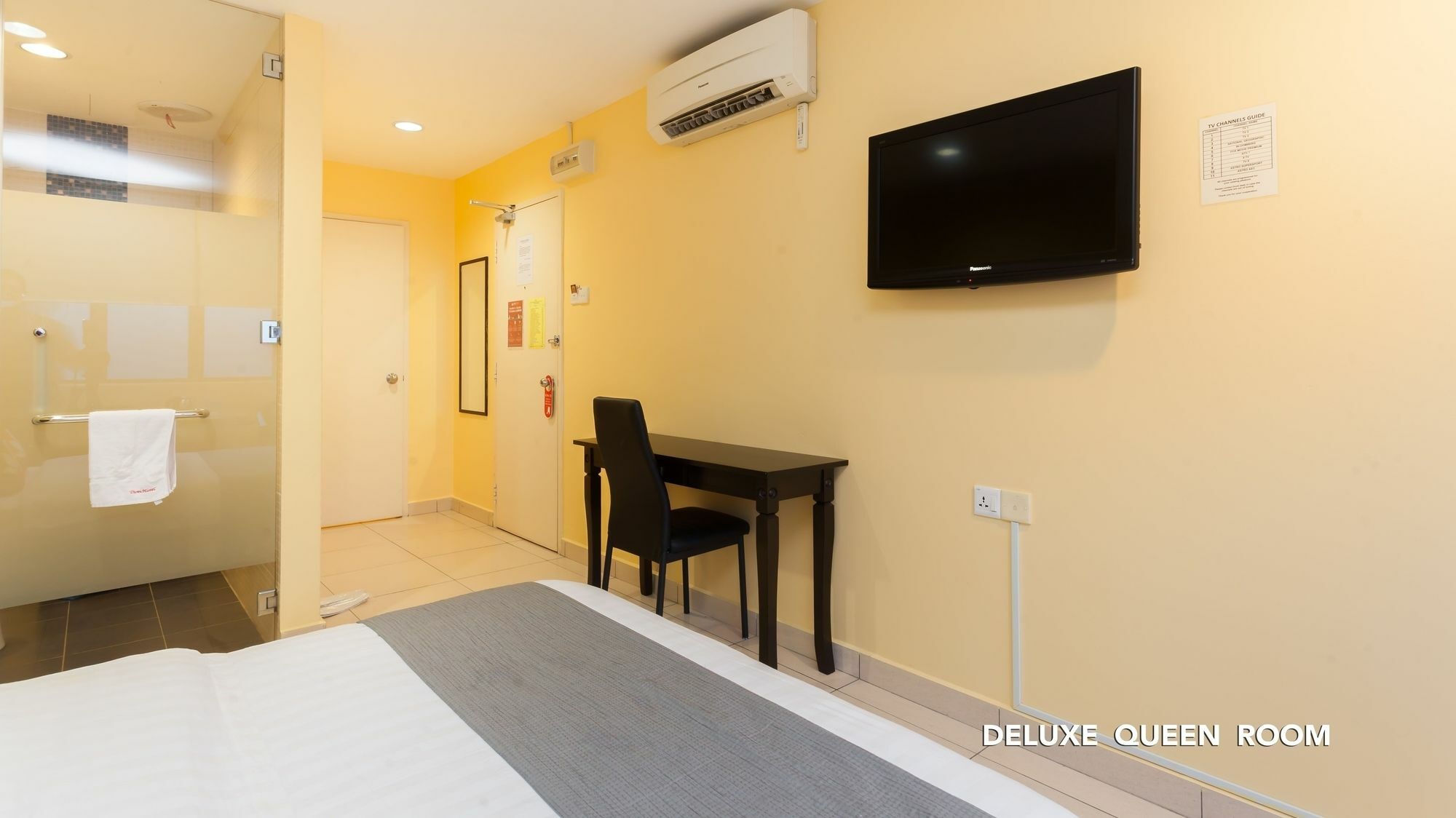 Zen Rooms Twin Hotel كوالالمبور المظهر الخارجي الصورة