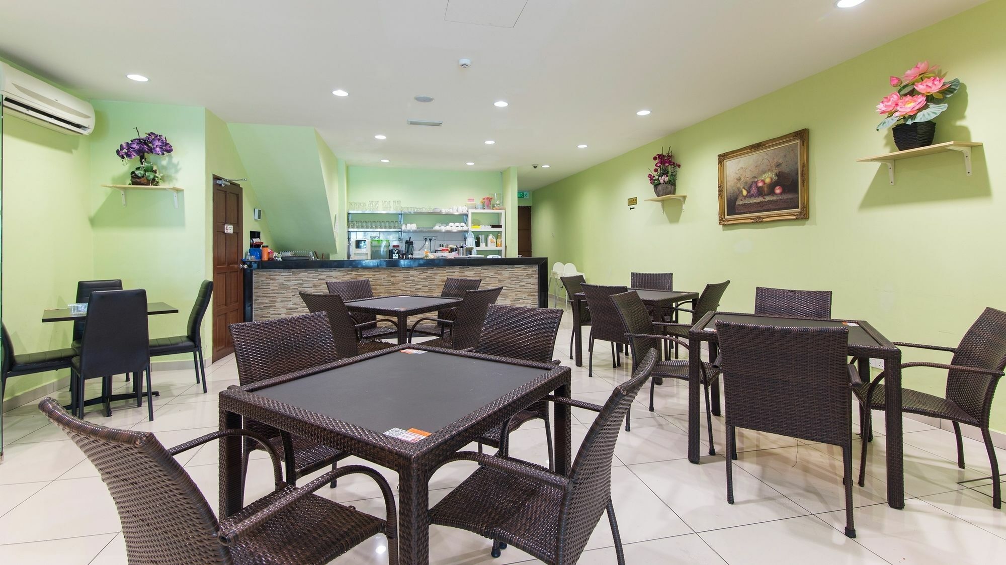 Zen Rooms Twin Hotel كوالالمبور المظهر الخارجي الصورة