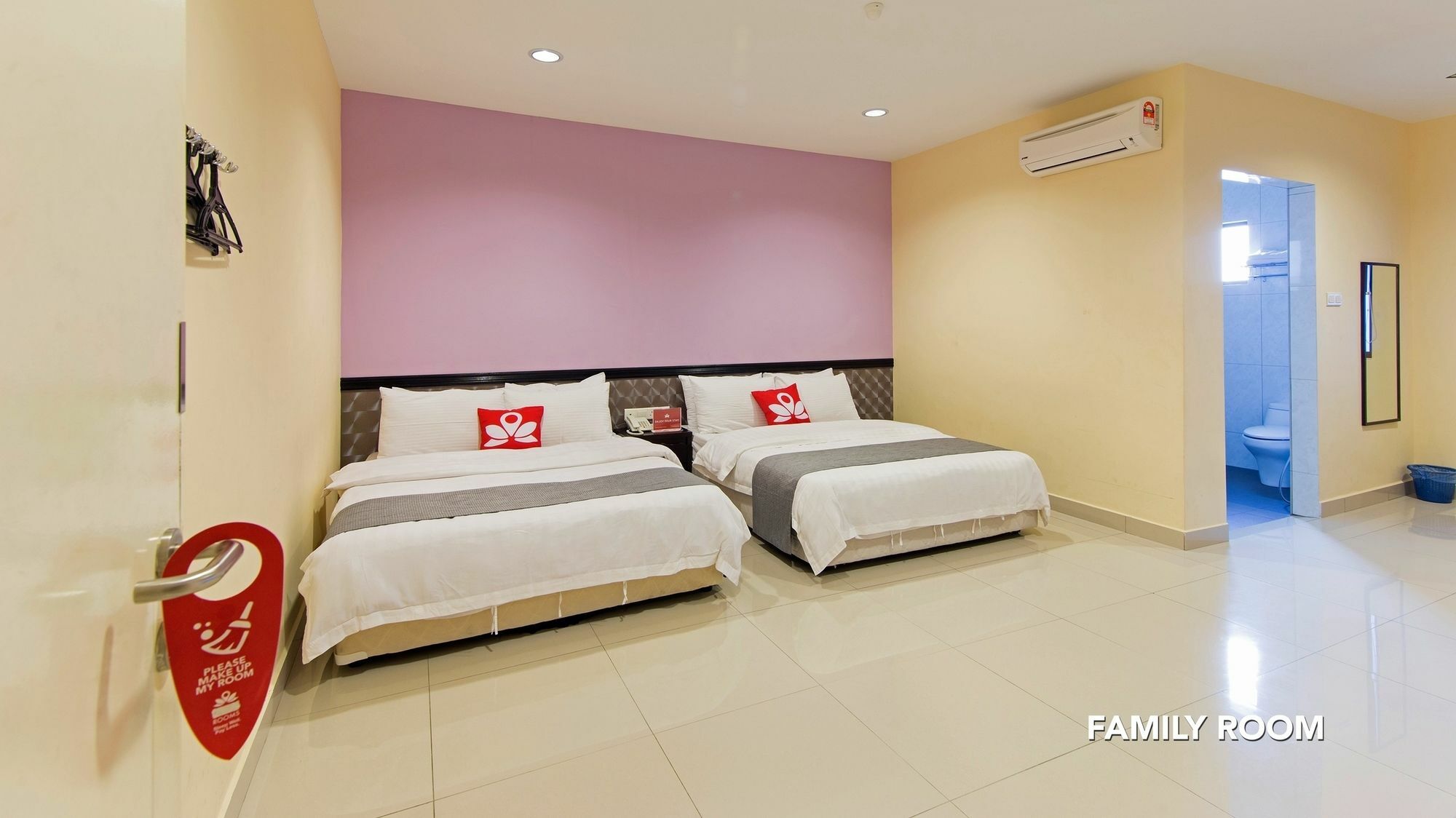 Zen Rooms Twin Hotel كوالالمبور المظهر الخارجي الصورة