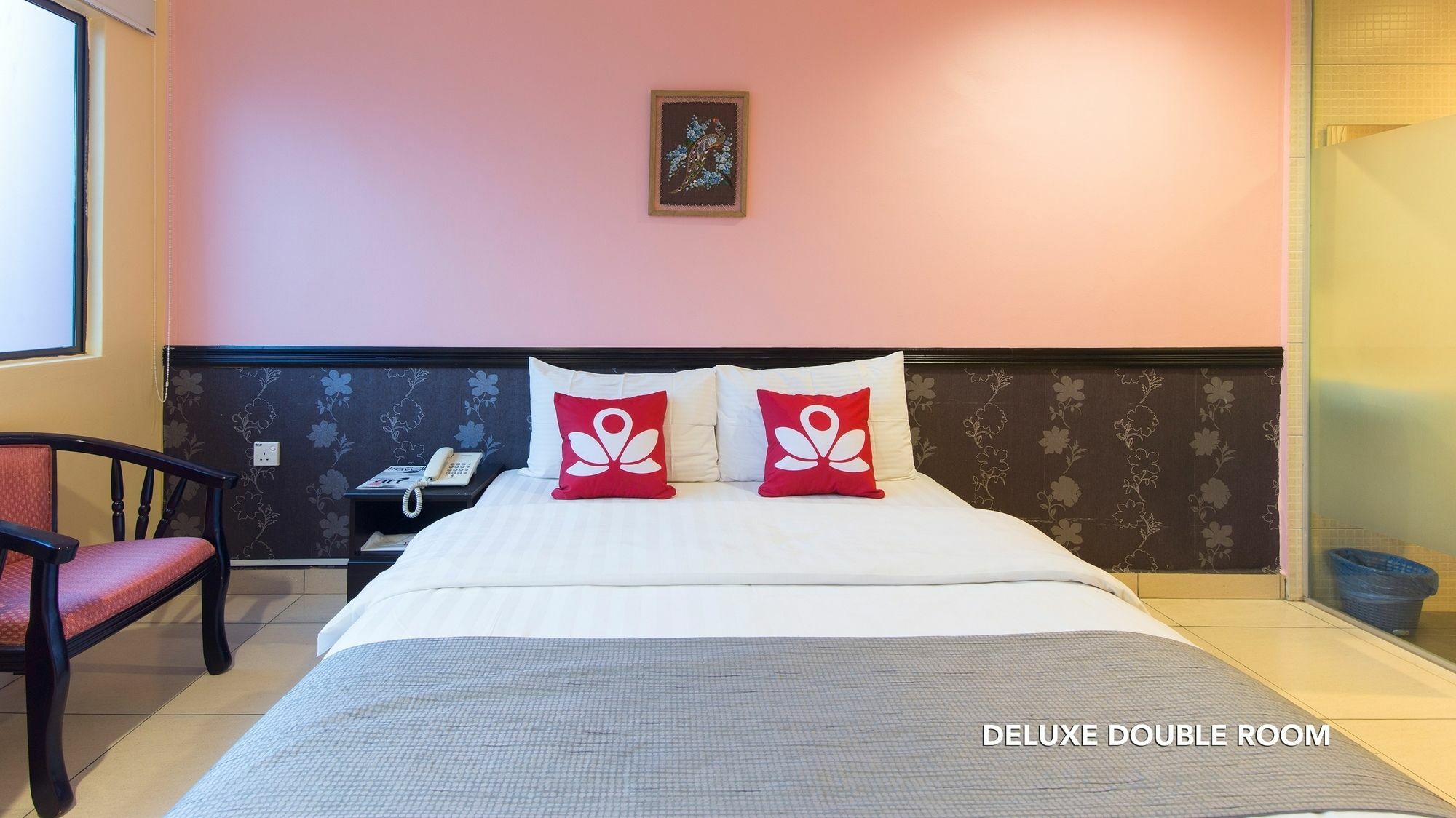 Zen Rooms Twin Hotel كوالالمبور المظهر الخارجي الصورة