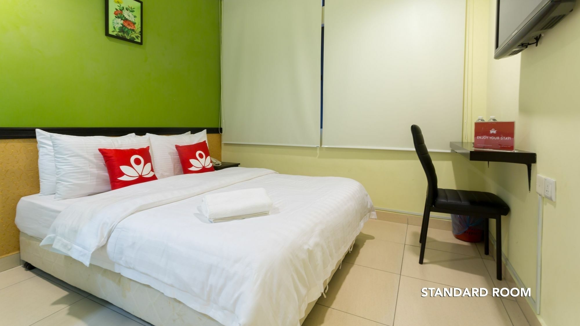 Zen Rooms Twin Hotel كوالالمبور المظهر الخارجي الصورة
