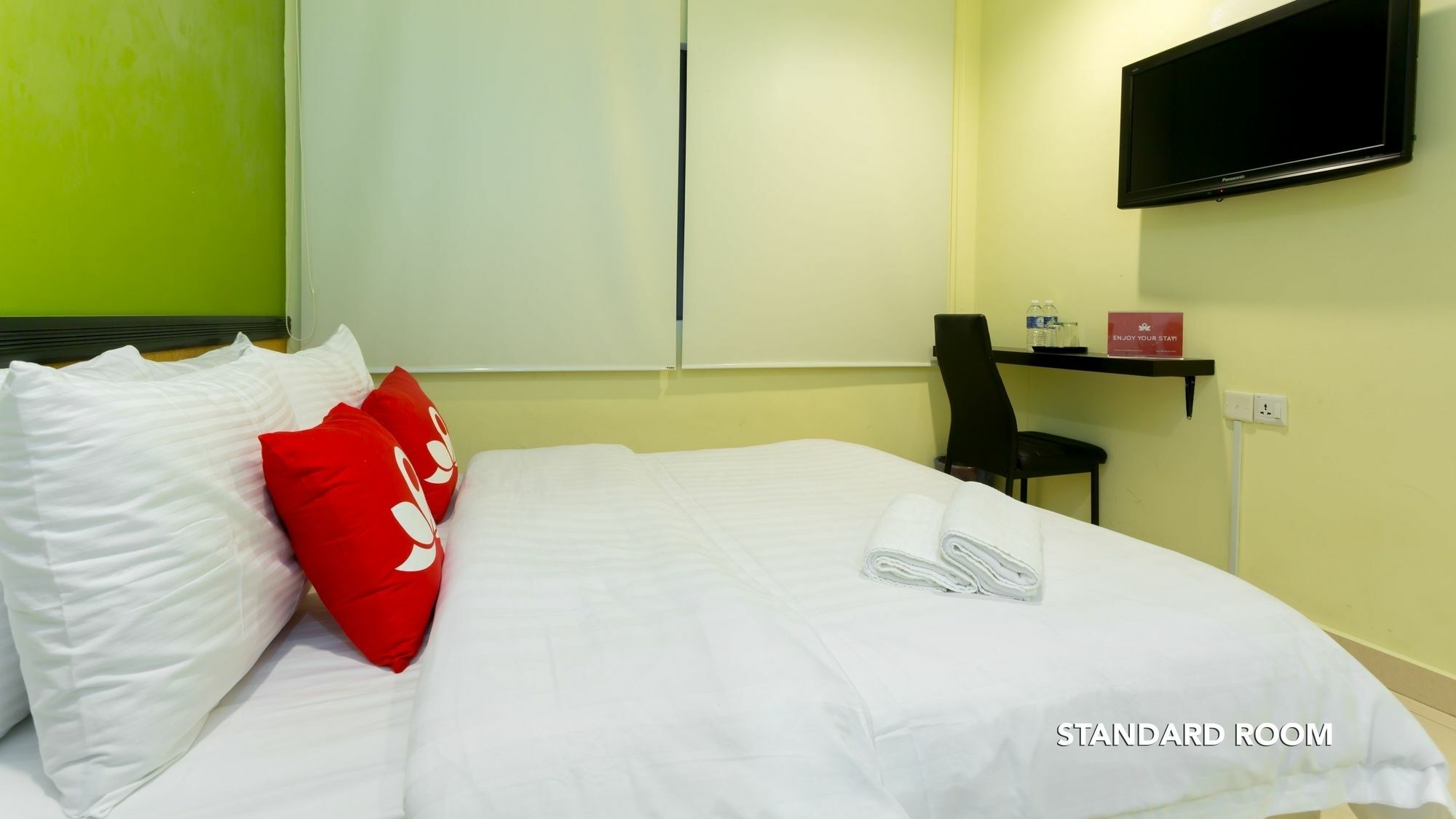Zen Rooms Twin Hotel كوالالمبور المظهر الخارجي الصورة