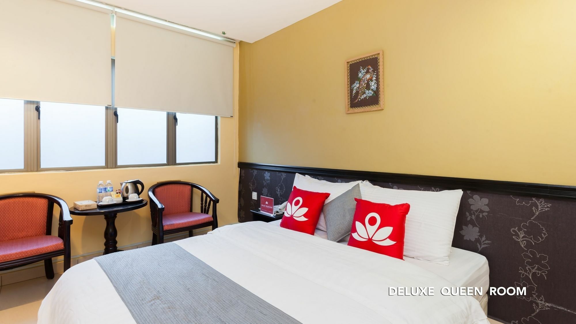 Zen Rooms Twin Hotel كوالالمبور المظهر الخارجي الصورة