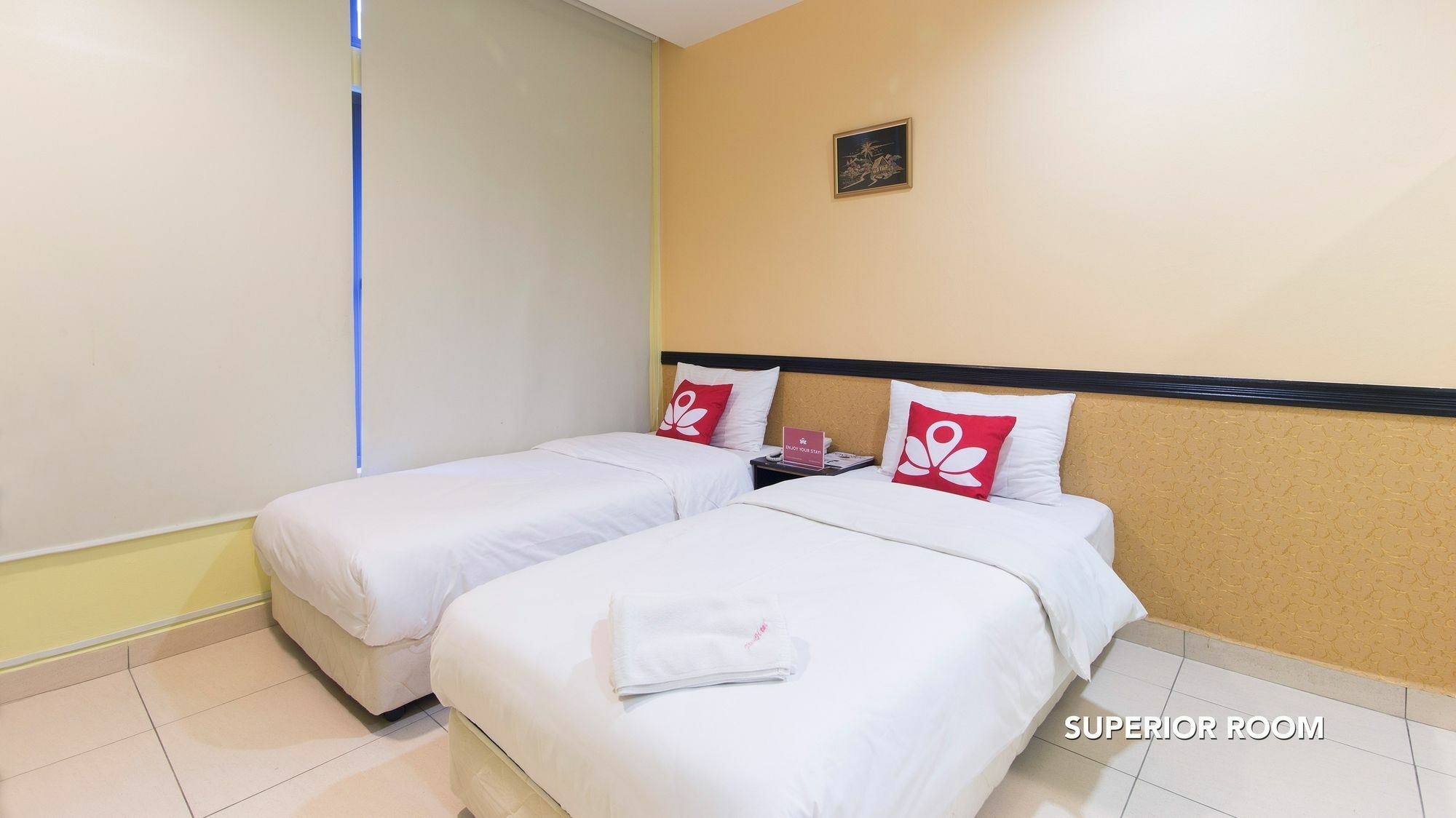 Zen Rooms Twin Hotel كوالالمبور المظهر الخارجي الصورة