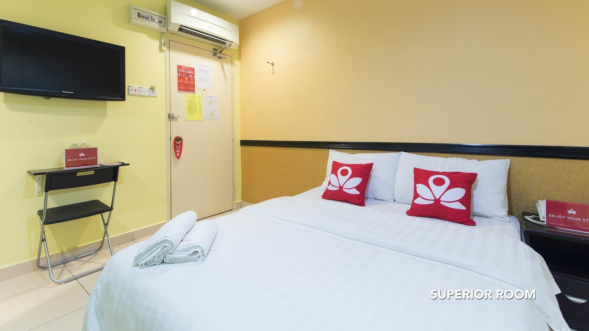 Zen Rooms Twin Hotel كوالالمبور المظهر الخارجي الصورة