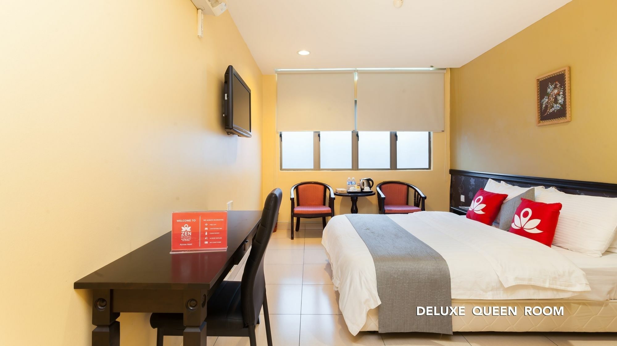 Zen Rooms Twin Hotel كوالالمبور المظهر الخارجي الصورة