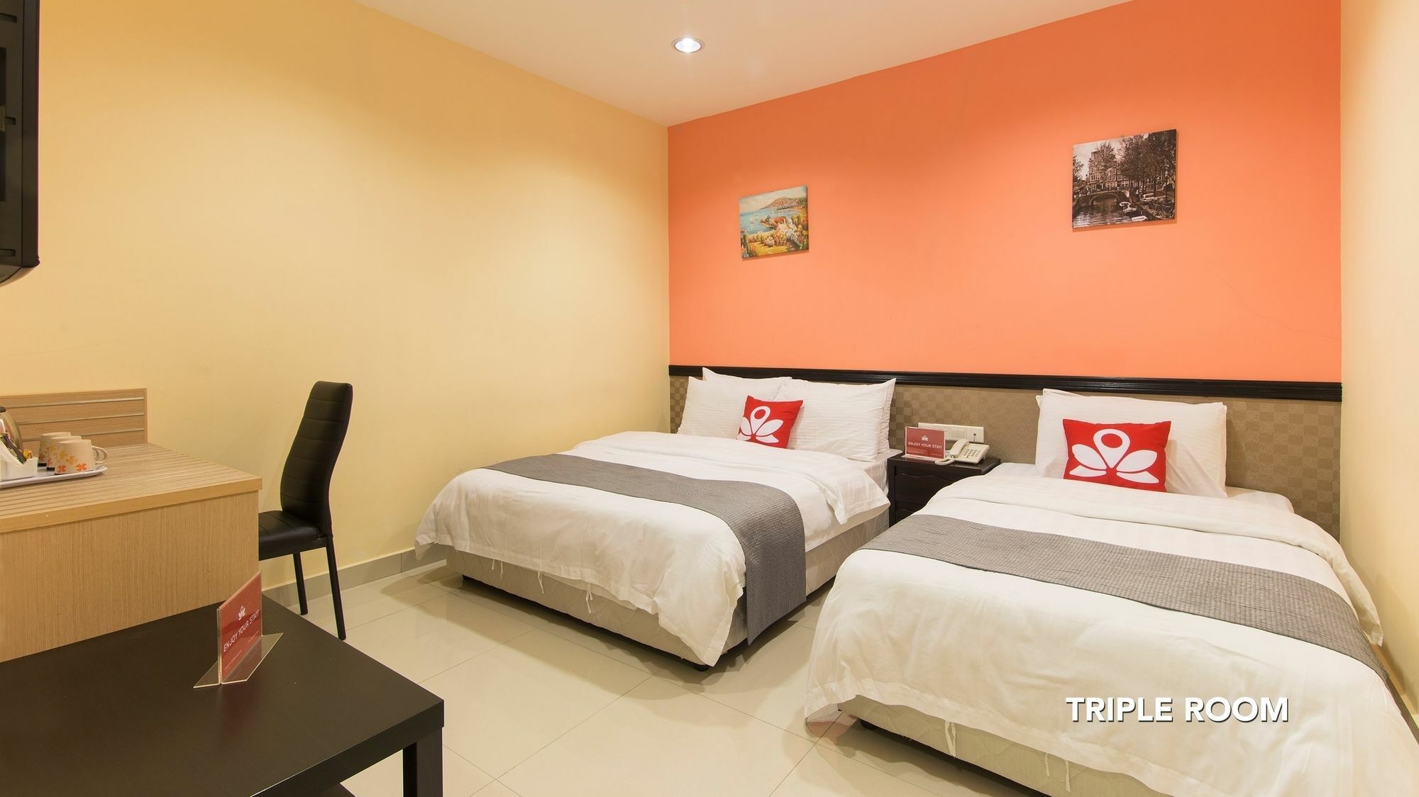 Zen Rooms Twin Hotel كوالالمبور المظهر الخارجي الصورة