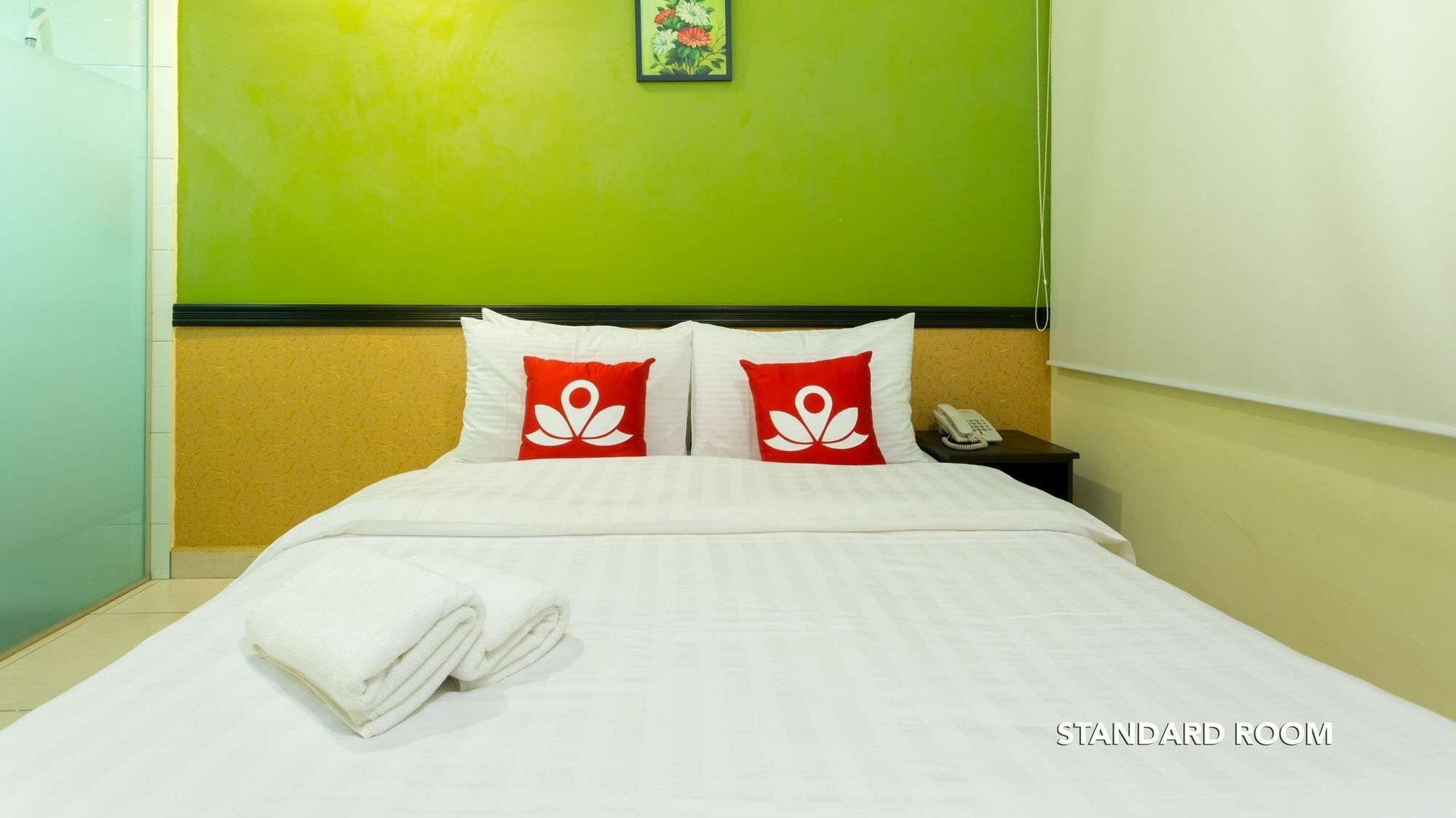 Zen Rooms Twin Hotel كوالالمبور المظهر الخارجي الصورة