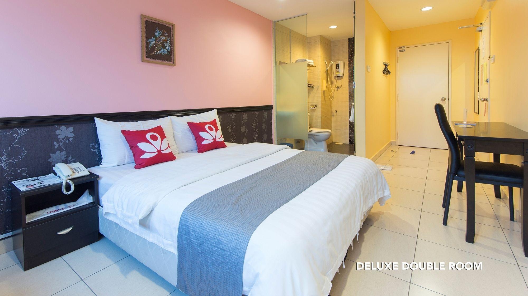 Zen Rooms Twin Hotel كوالالمبور المظهر الخارجي الصورة