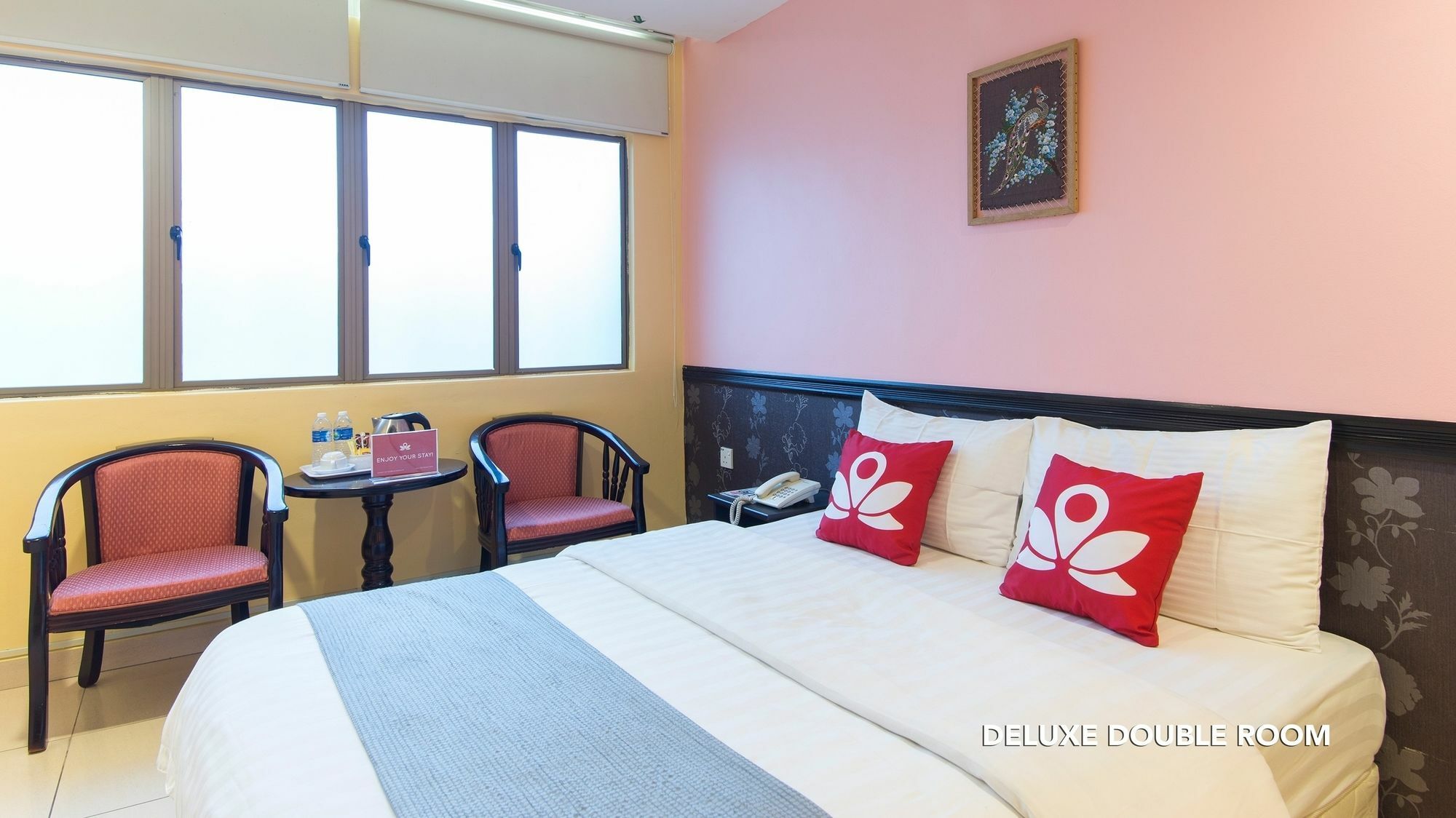 Zen Rooms Twin Hotel كوالالمبور المظهر الخارجي الصورة