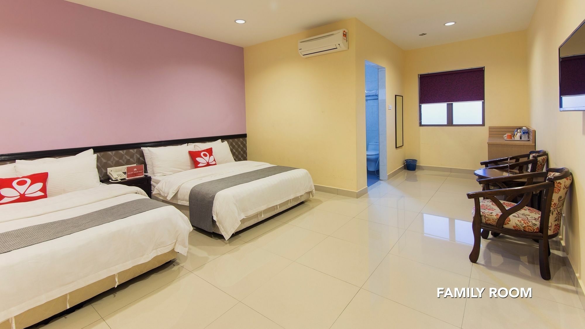 Zen Rooms Twin Hotel كوالالمبور المظهر الخارجي الصورة
